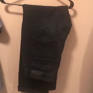 Express Kingston Classic Fit Straight Leg Jean